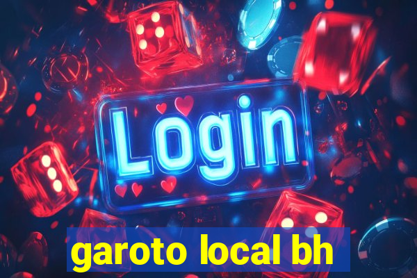 garoto local bh